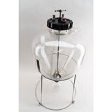 Keg King - Apollo 30L Unitank Fermenter - Top-Down View