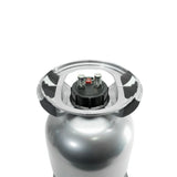 10L King Keg Ball Lock PET Keg - Side View