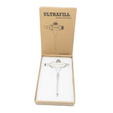 Keg King - Ultra fill Bottle Filler - Top-Down View