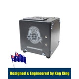 Keg King Ultra Warmer Package - Front View