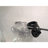 20L Junior Cooling Coil with pre drilled junior lid - Front View