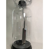 20L Junior Cooling Coil with pre drilled junior lid - Top-Down View