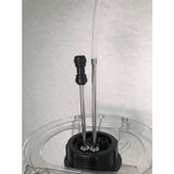 20L Junior Cooling Coil with pre drilled junior lid - Rear View