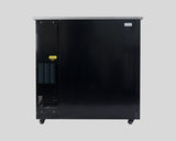 Keg King - KegMaster Solstice - 6 Keg 12volt DC Kegerator - 45-Degree Angle
