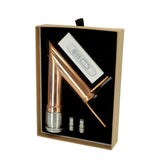 Keg King - Pot Still - All Copper - New Design - Top-Down View