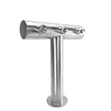 UltraT Font Only - Triple - Side View