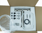 UltraT FasTap Beer Font with Triple Taps - Front View