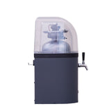 Keg King - KegMaster Solstice Mini 12V/240V - Rear View