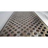 Counter Top Drip Trays (60cm) - Side View