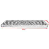 Counter Top Drip Trays (60cm) - Front View