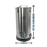 Boiler - 2300 watt NEW! - Front View