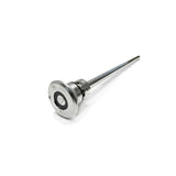 Keg King 50L Stainless Keg Spear - A-Type - Side View