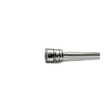 Keg King 50L Stainless Keg Spear - D-Type - Top-Down View