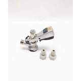 Keg King Keg Coupler D-Type - Push In - Front View