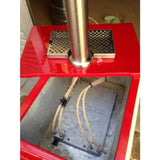 Cold Plate Chiller Cooler - Side View