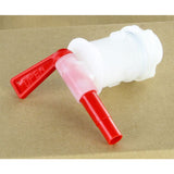 30L Bucket Pail Fermenter Kit - Side View
