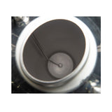 Keg King - 19L Ball Lock Keg New Passivated Finish - 45-Degree Angle
