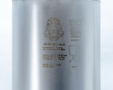 Keg King -  True Blue 19L Ball Lock Cornelius corny keg - Top-Down View