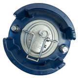 Keg King- True Blue 6.5L Ball Lock Cornelius Corny - Low Angle