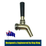Keg King Ultratap + Handle-Copper Ultratap - Front View