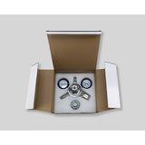 Keg King - Gas Regulator MKX For CO2 - Rear View