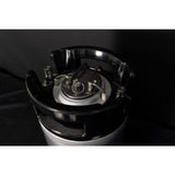 Keg King - 9.5 Litre Ball Lock Keg Passivated Finish - Front View