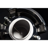 Keg King - 9.5 Litre Ball Lock Keg Passivated Finish - 45-Degree Angle