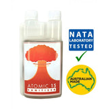Atomic 15 - Foaming Sanitiser - No Rinse - Front View