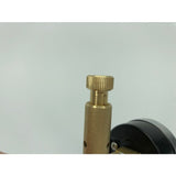 Spunding Valve - New Design - Top-Down View