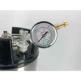 Spunding Valve - New Design - Front View