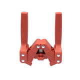 Red Hand Capper - Front View