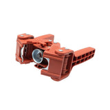 Red Hand Capper - Side View