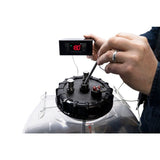 Keg King Snub Nose - 60L Fermenter - 45-Degree Angle