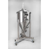 G4 Casters - 7gal - Front View