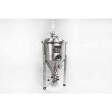 G4 External Level Gauge - 7gal - Front View