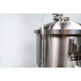 G4 External Level Gauge - 7gal - Side View