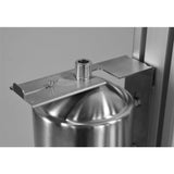 Mounting bracket for HopRocket or RIMS Rocket - Side View