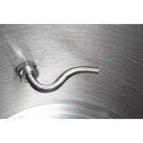 G2 Valve Whirlpool Kit - Front View