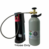 New Version - FreedomOne Sodastream Adapter Hose - 36i - Front View