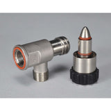 G2 Linear Flow Valve - Front View