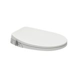 Amirra Non-electric Bidet Seat (Anti-Siphon) - Low Angle