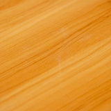 EKKIO Desktop 1.2m Oak - Top-Down View