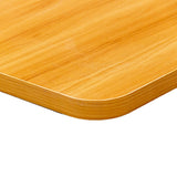 EKKIO Desktop 1.4m Oak - Extra Image