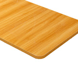 EKKIO Desktop 1.4m Oak - Extra Image