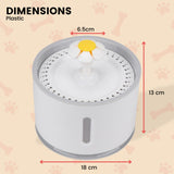 Floofi Pet Water Fountain 2.4L - Extra Image