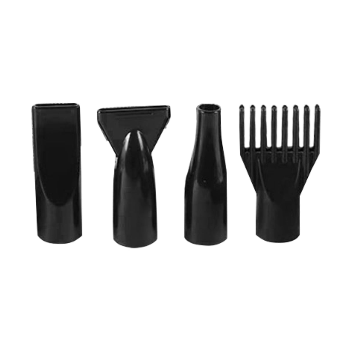 FLOOFI Professional Pet Grooming Hair Dryer with LCD Display (Black)