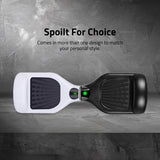 Funado Smart-S RG1 Hoverboard White - Extra Image