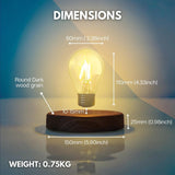 GOMINIMO Magnetic Levitating Light Bulb - Extra Image