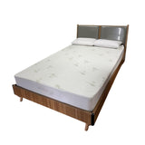 Gominimo Bamboo Jacquard Mattress Protector King - Front View