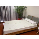 Gominimo Bamboo Jacquard Mattress Protector King - 45-Degree Angle